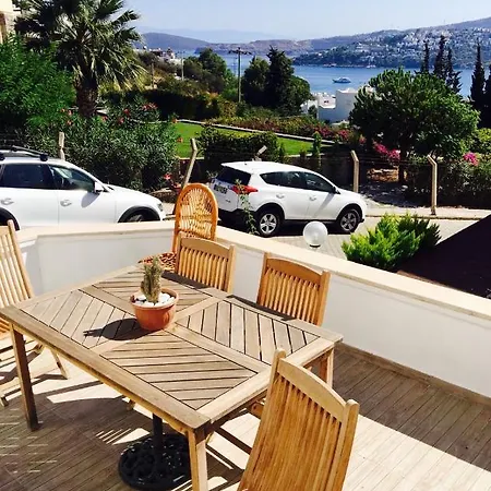 Сasa de vacaciones Ocean Front House Bodrum
