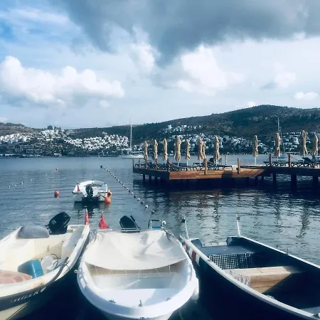 Ocean Front House Bodrum